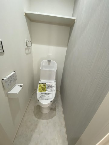 1975Bldg.のトイレ