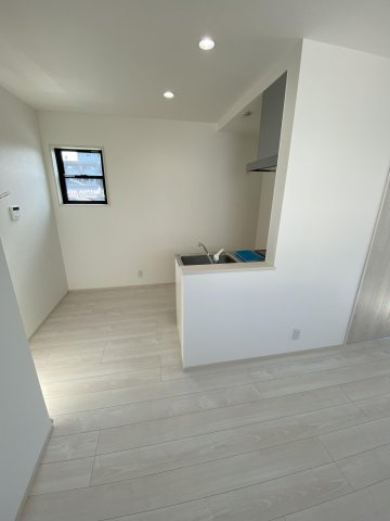 1975Bldg.の居間・リビング