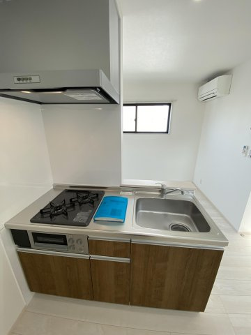 1975Bldg.のキッチン