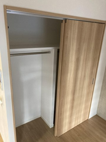 LANDIC N110の収納