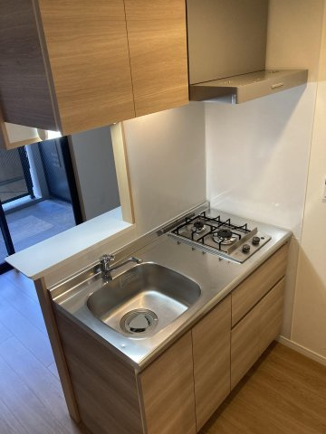 LANDIC N110のキッチン