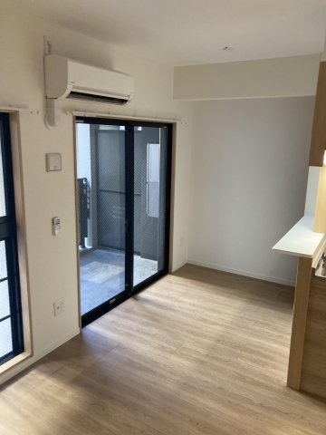 LANDIC N110の居間・リビング