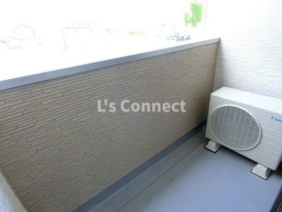 【バルコニー】 | ＡＬＩＶＩＯ幸町Ⅱ | 晴れた日には洗濯物もたくさん干せます。