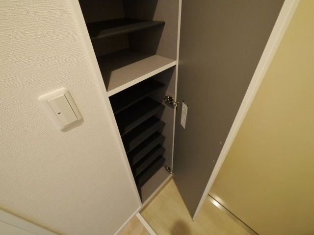 博多小町Ⅱの収納