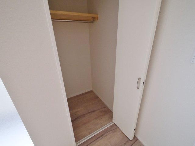 博多小町Ⅱの収納