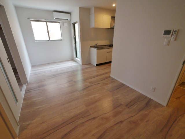 博多小町Ⅱの居間・リビング