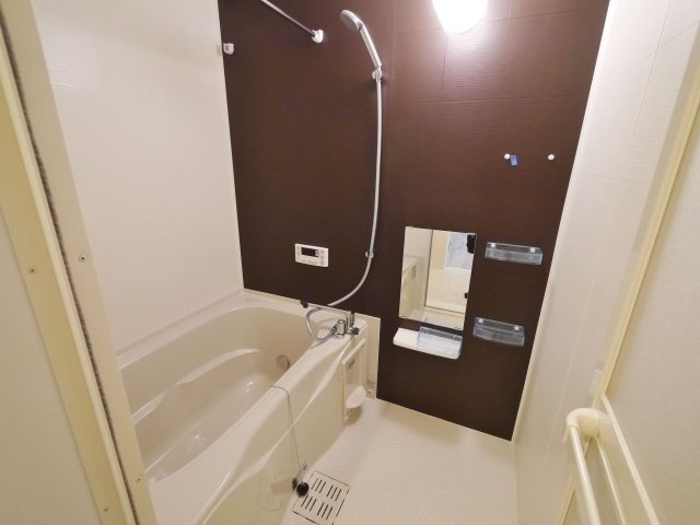 博多小町Ⅱの浴室