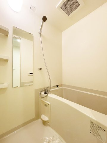 MIMOSA TERRACEの浴室