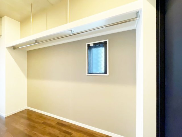 MIMOSA TERRACEの収納