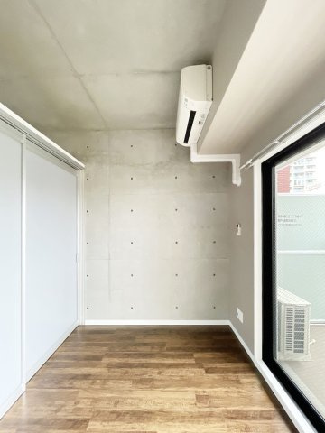 MIMOSA TERRACEの玄関