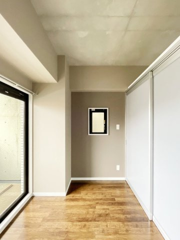 MIMOSA TERRACEの居間・リビング