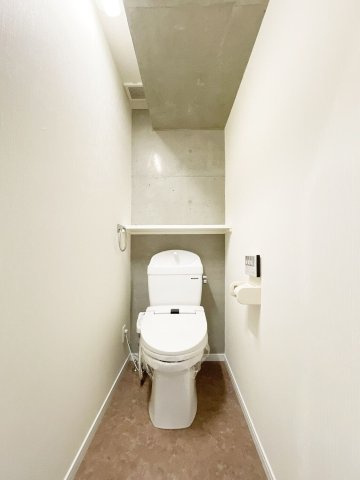 MIMOSA TERRACEのトイレ