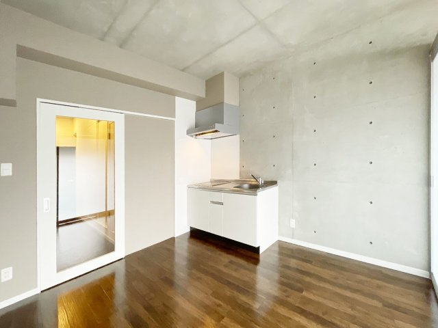 MIMOSA TERRACEの内装