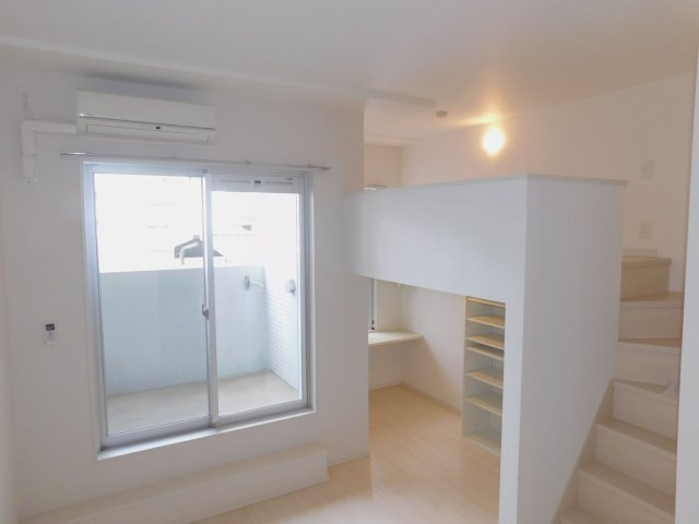 リアンレガーロ井尻ステーションEAST館の内装