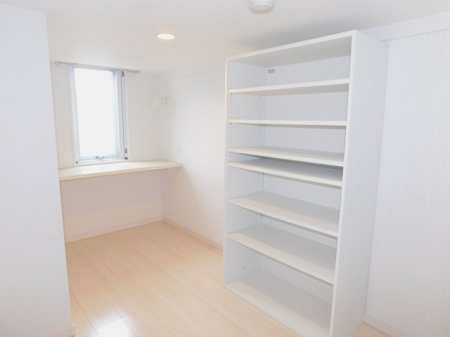 リアンレガーロ井尻ステーションEAST館の収納