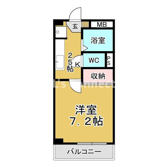 【間取り】 | 黒松ＳＴビル