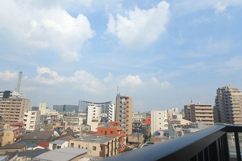 グランカーサ曳舟の展望