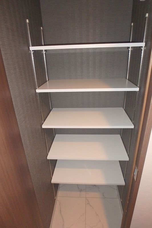 グランカーサ曳舟の収納