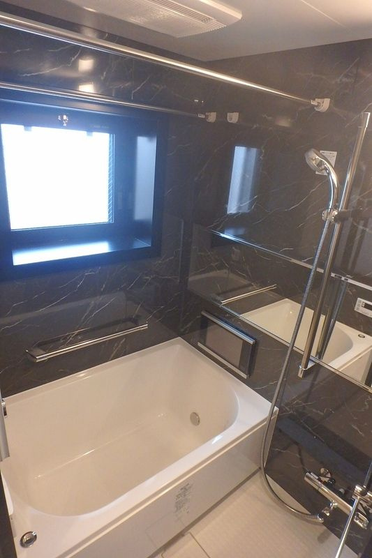 グランカーサ曳舟の浴室