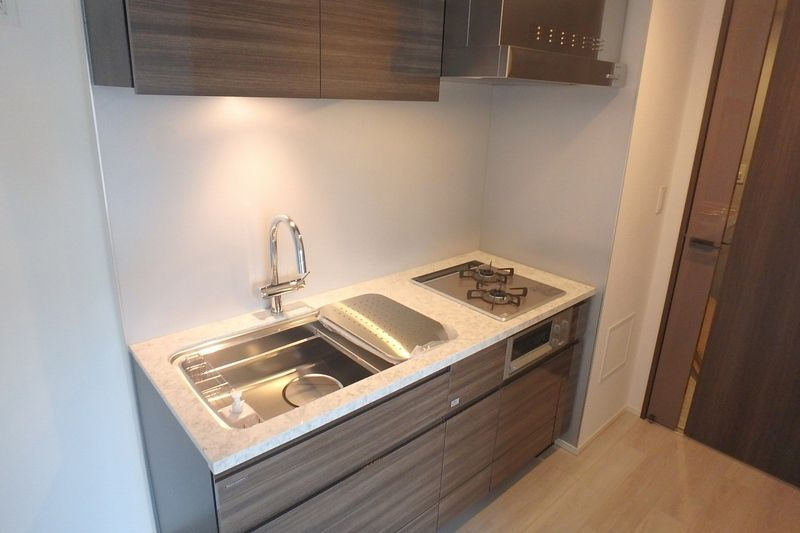 グランカーサ曳舟のキッチン