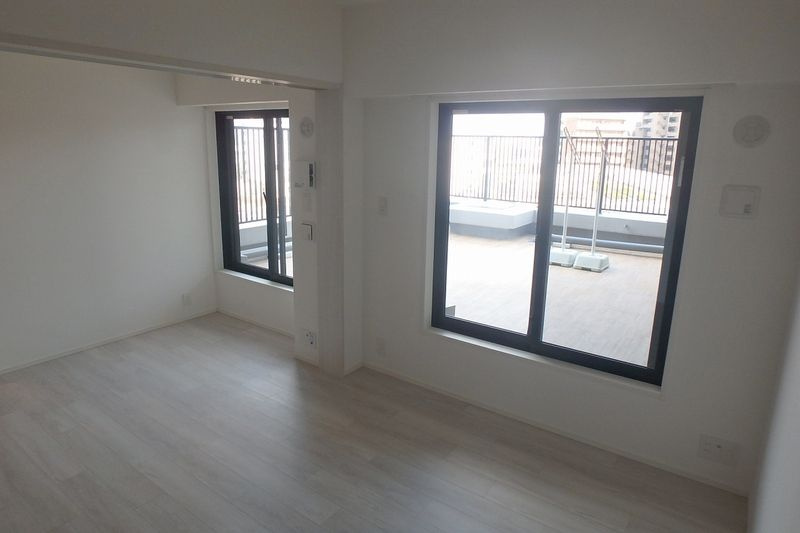 グランカーサ曳舟の洋室