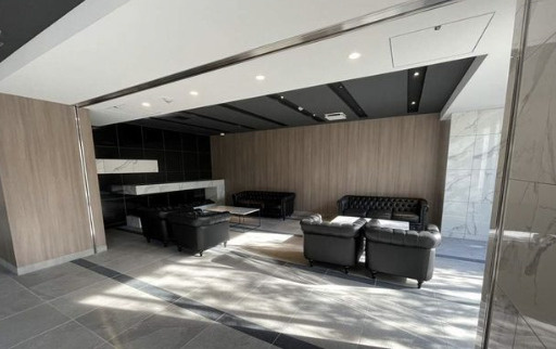 グランカーサ曳舟のロビー