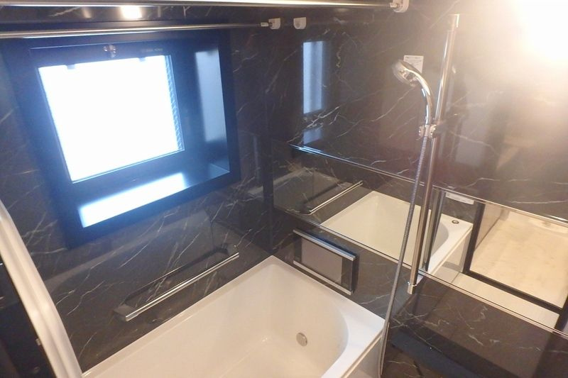 グランカーサ曳舟の浴室