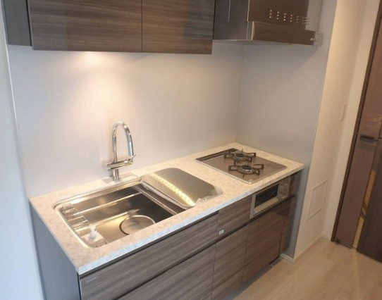 グランカーサ曳舟のキッチン