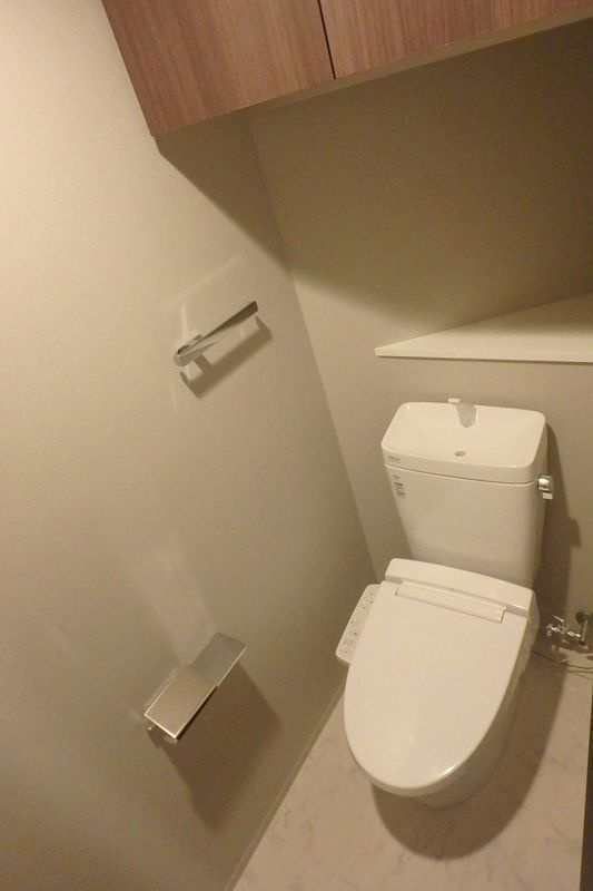 グランカーサ曳舟のトイレ