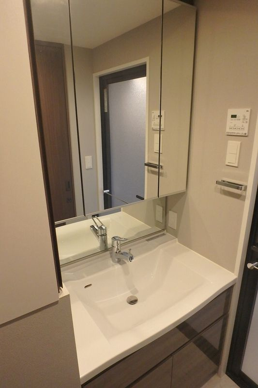 グランカーサ曳舟の洗面所