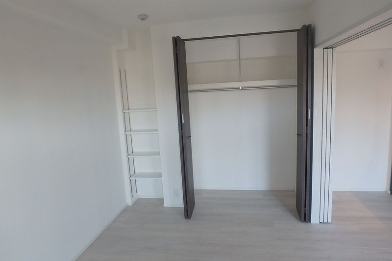 グランカーサ曳舟の収納