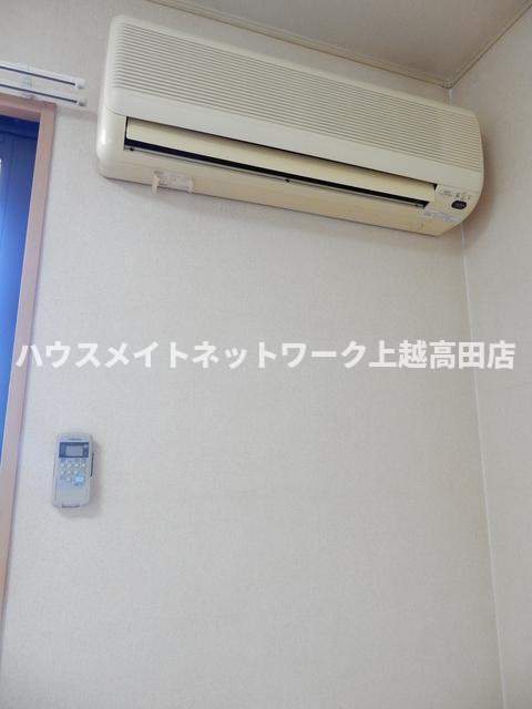 エクセレントユキの設備|エアコン