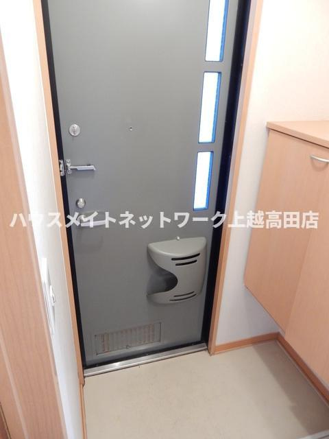 エクセレントユキの玄関|玄関