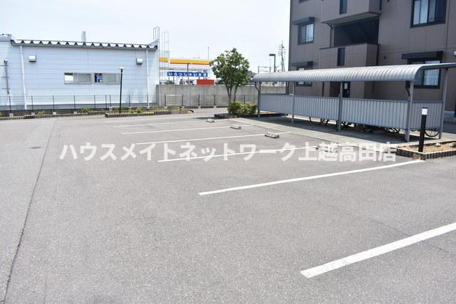 エクセレントユキの駐車場|駐車場