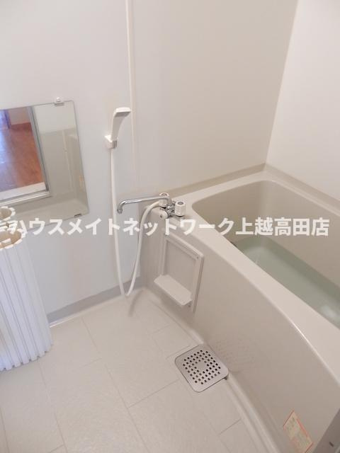 エクセレントユキの浴室|浴室
