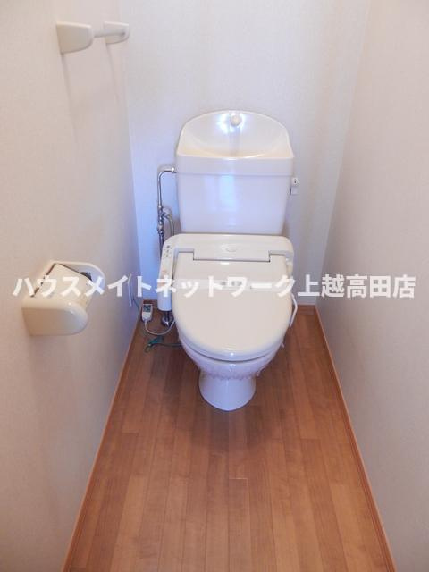 エクセレントユキのトイレ|トイレ
