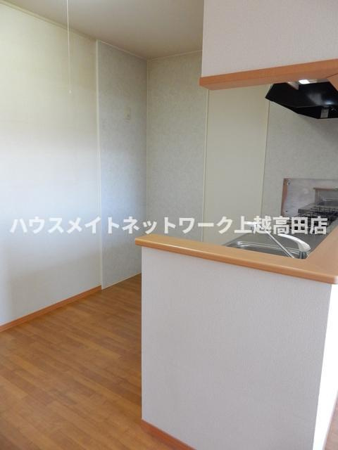 エクセレントユキのキッチン|キッチン