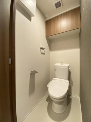 【トイレ】スプランディッド大須門前町