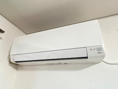 【設備】 | ビエンフェオークラ | エアコン