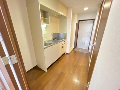 【内装】 | ビエンフェオークラ | 廊下