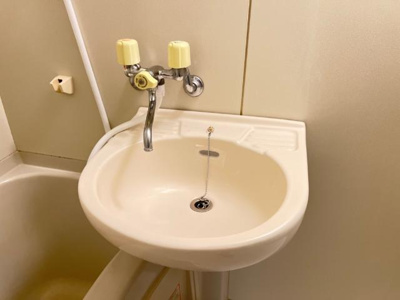 【洗面所】 | ビエンフェオークラ | 洗面所ボウル