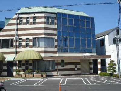 【周辺】 | ビエンフェオークラ | 山中クリニックまで590ｍ