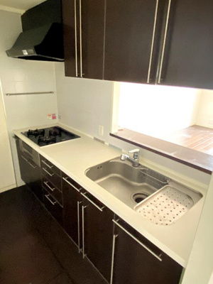 【キッチン】 | クレストフォルム綱島ガーデンコート