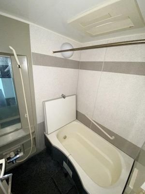 【浴室】 | クレストフォルム綱島ガーデンコート