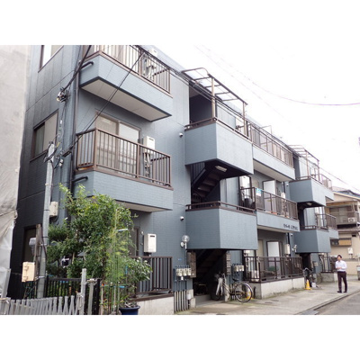 【外観】 | リバーサイドツルミ