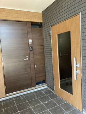 【エントランス】 | ヴィラ千葉