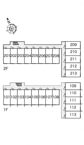 レオパレスプランドール　長岡のその他
