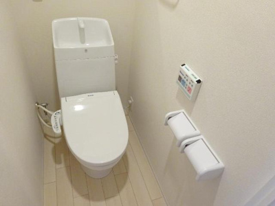 【トイレ】 | カンパニュラ | シャワー付トイレ