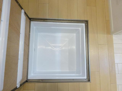 【収納】 | カンパニュラ | 床下収納