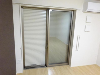 【設備】 | カンパニュラ | シャッター雨戸